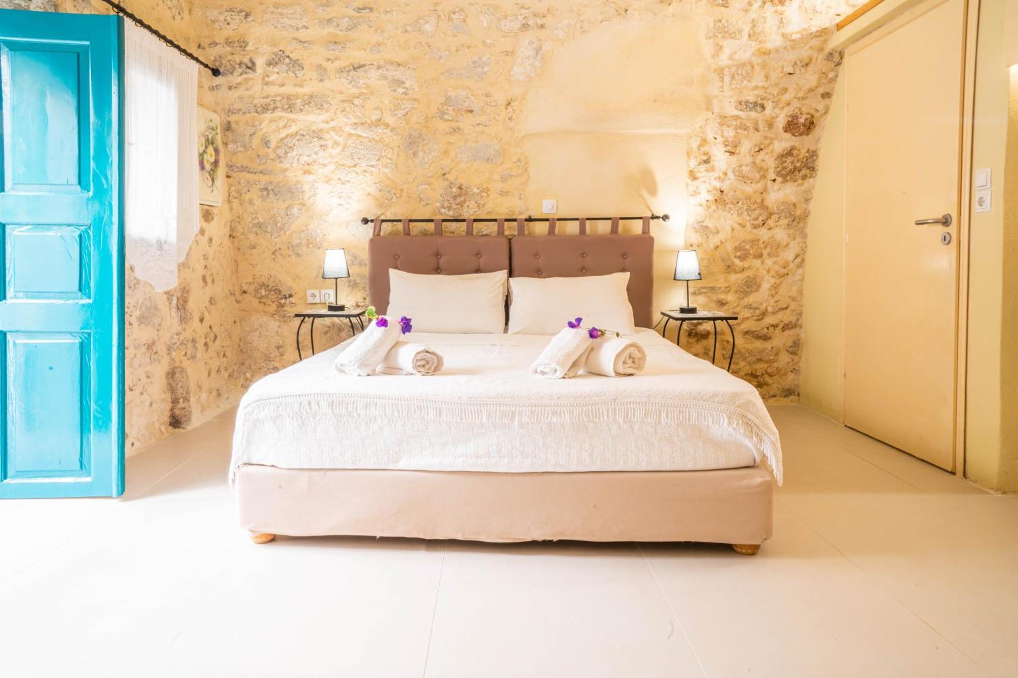 Ferienwohnung Casa Panstel Rethymno Exterior foto