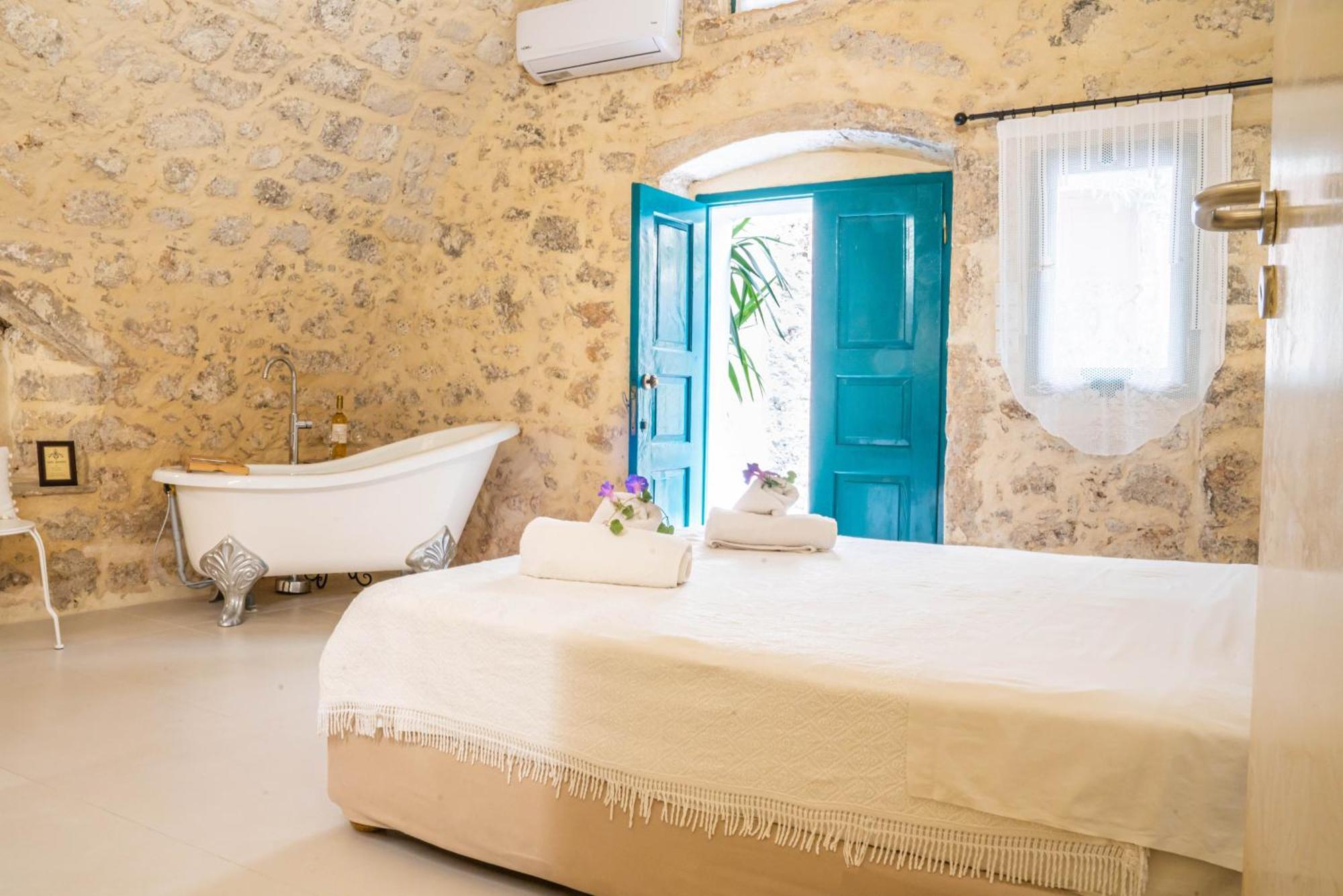 Ferienwohnung Casa Panstel Rethymno Exterior foto