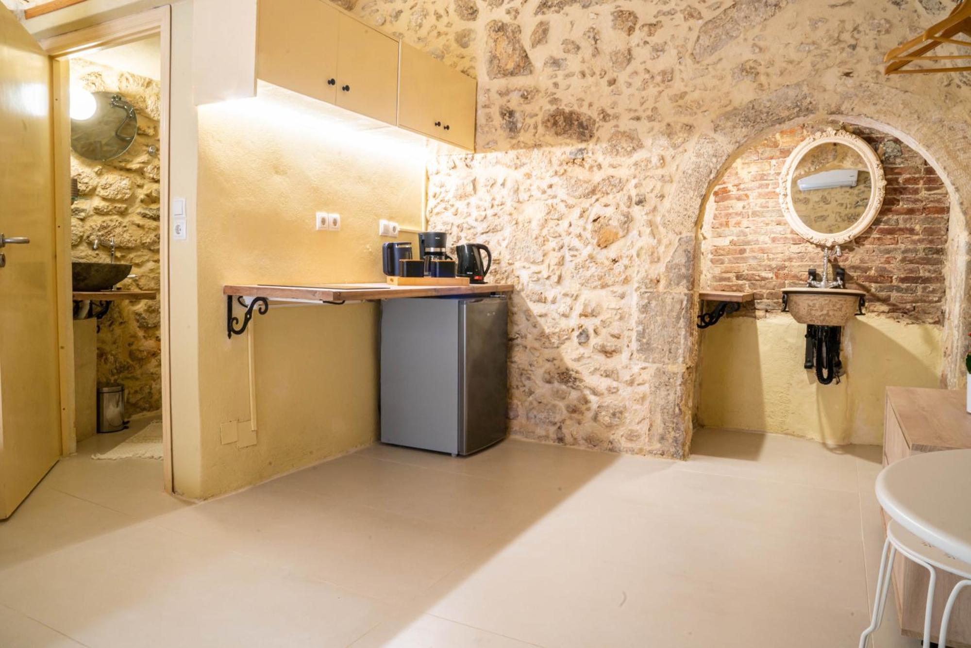 Ferienwohnung Casa Panstel Rethymno Exterior foto