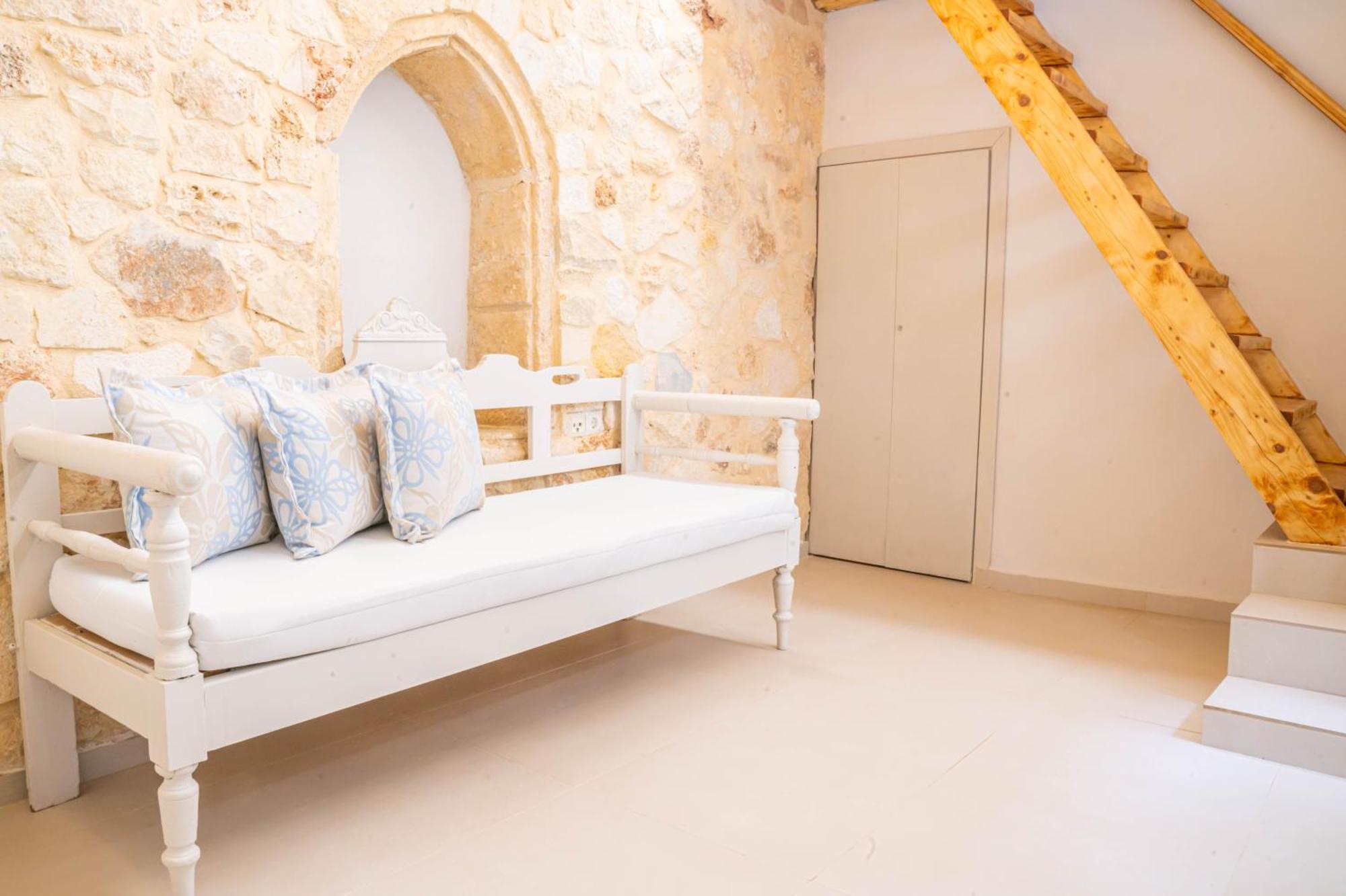 Ferienwohnung Casa Panstel Rethymno Exterior foto