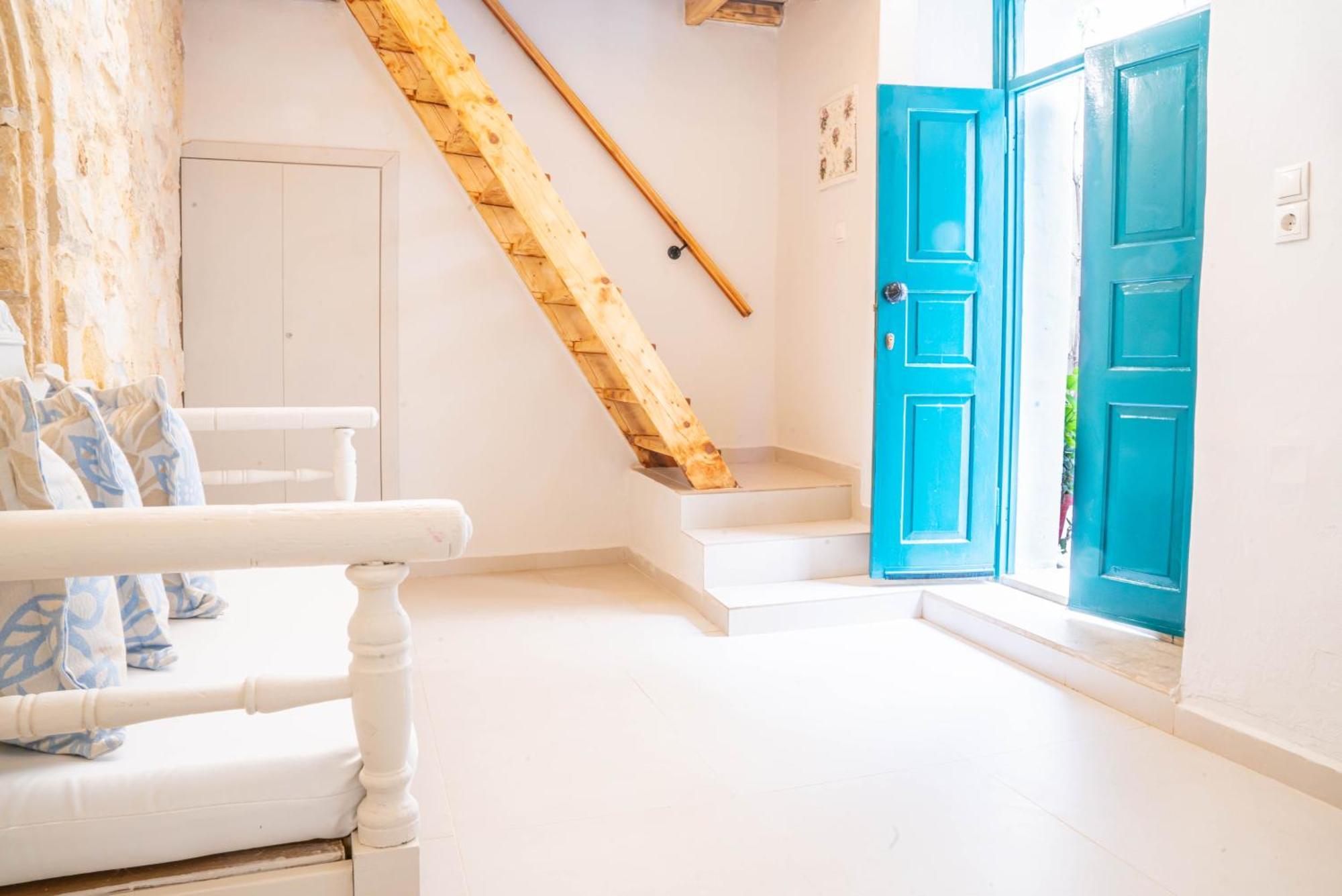 Ferienwohnung Casa Panstel Rethymno Exterior foto