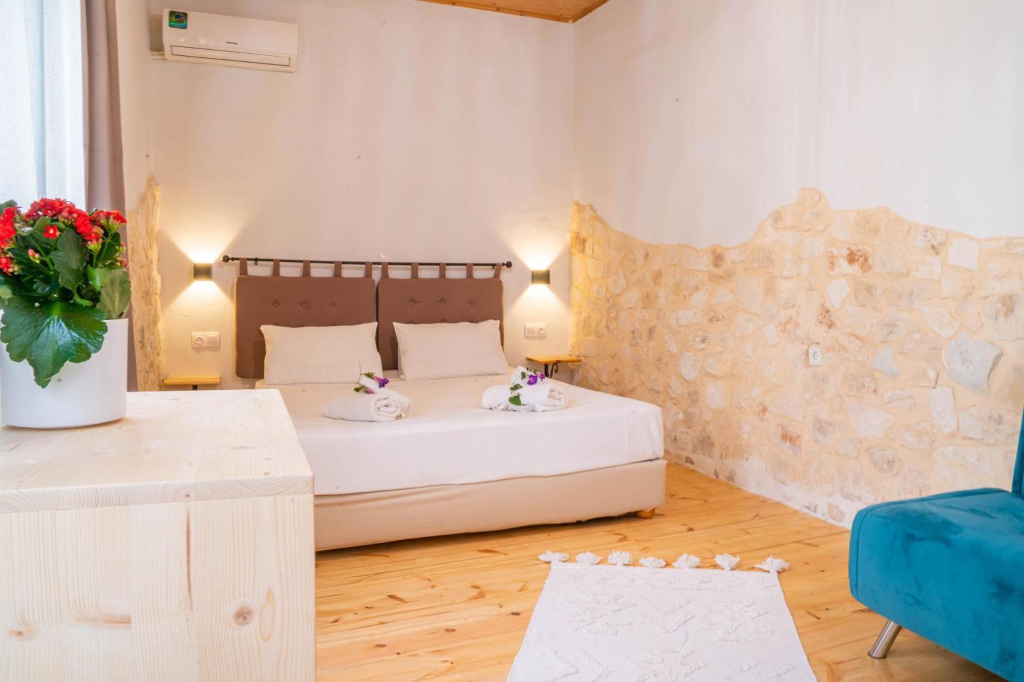 Ferienwohnung Casa Panstel Rethymno Exterior foto